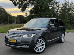 Land Rover Range Rover - 3.0 TDV6 Vogue Nap/Trekhaak/Pano/Acc