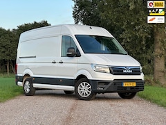 MAN TGE - 35 2.0 Standaard L3 Hoog l NIEUWE APK