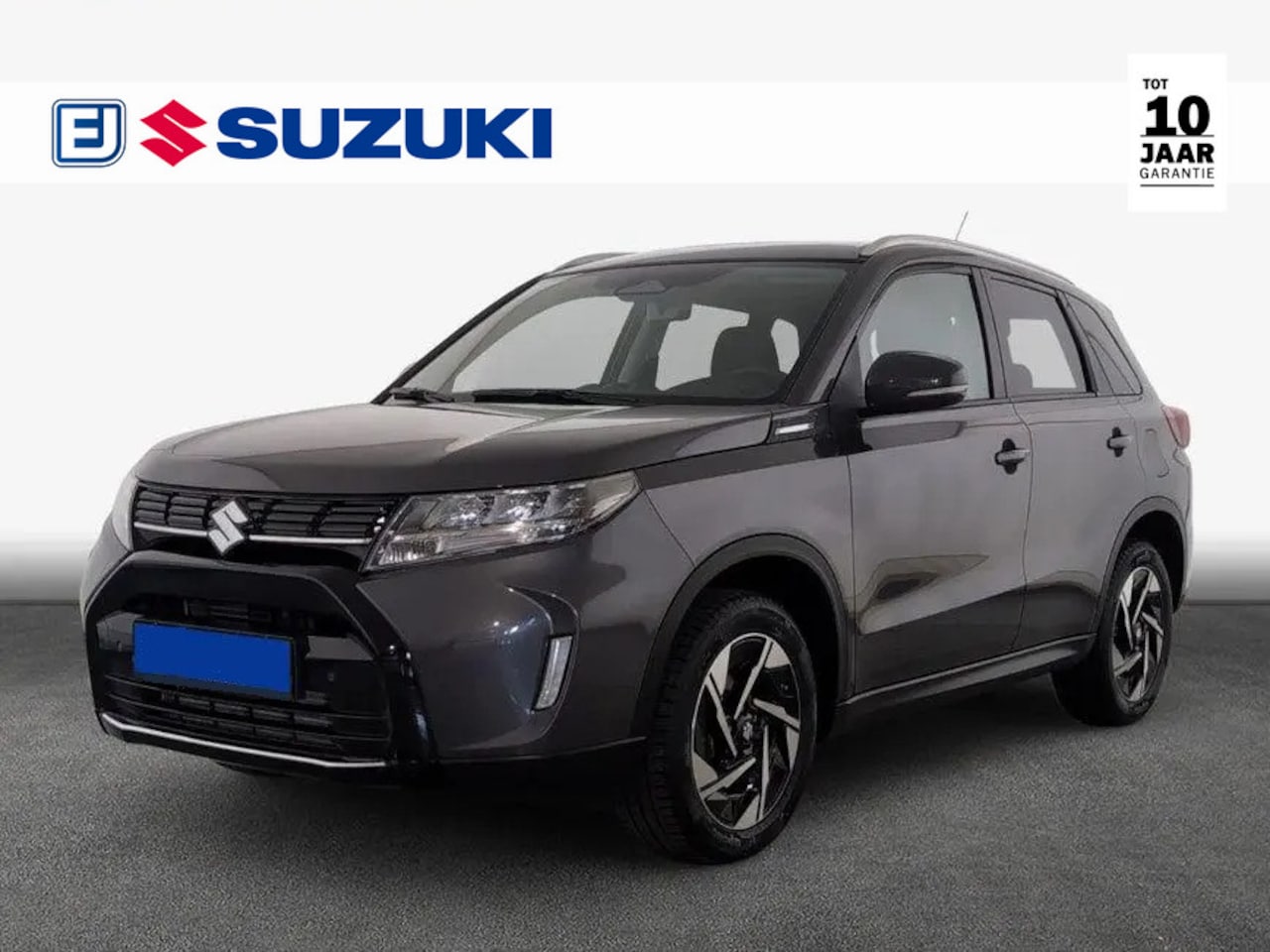Suzuki Vitara - 1.4 Boosterjet Style Smart Hybrid 130pk/95kW 6-bak | Pano | Adapt. Cruise | Dodehoek | Cam - AutoWereld.nl
