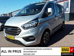 Ford Transit Custom - GB 1.0 PHEV 125PK 340 L1H1 aut. DC Trend