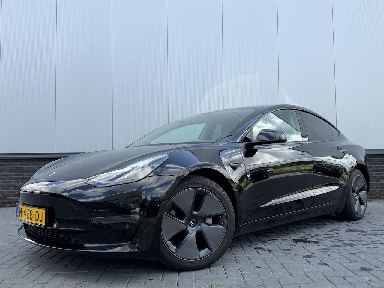 Tesla Model 3 - Long Range AWD 75 kWh SoH90% - AutoWereld.nl