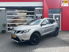 Nissan Qashqai - 1.2 Tekna Pano, Trekhaak, 4Season