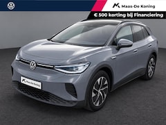 Volkswagen ID.4 - Pro 77 kWh 150kW/204PK ·Camera · Stoelverwarming · Navigatie · Apple/Android Car Play · Pa
