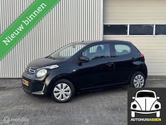 Citroën C1 - 1.0 VTi Live, lage kilometer, 2 jaar apk
