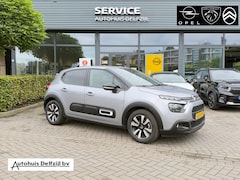Citroën C3 - 1.2 PureTech 110pk Max Apple Carplay AUTOMAAT
