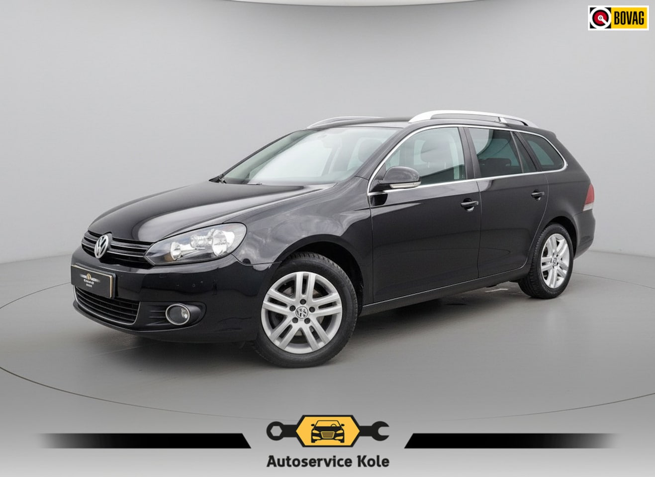 Volkswagen Golf Variant - 1.2 TSI Highline * Trekhaak* Navigatiesysteem * Cruise control* Ketting recent vervangen * - AutoWereld.nl