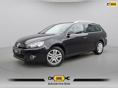 Volkswagen Golf Variant - 1.2 TSI Highline * Trekhaak* Navigatiesysteem * Cruise control* Ketting recent vervangen