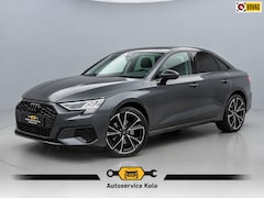 Audi A3 Limousine - 30 TFSI AUTOMAAT * Carplay * Optiek Zwart * Parkeersensoren