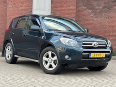 Toyota RAV4 - 2.2 D4-D D-CAT Sol|4WD|AIRCO|CRUISE|GRIJS-KENTEKEN