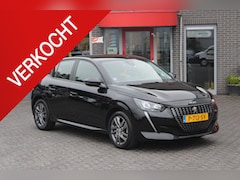 Peugeot 208 - 1.2 PureTech Active Pack Apple/Android/Led/Navi