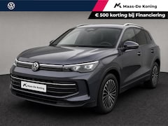 Volkswagen Tiguan - 1.5eTSI/150PK Energy · Trekhaak · Stoelverwarming · Apple/Android Car Play · Navigatie · 3