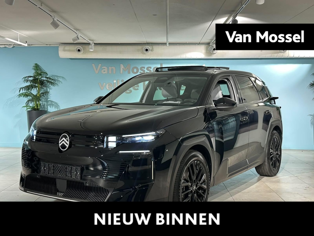 Citroën C5 Aircross - Max Comfort Range 74 kWh | Panorama dak | Adaptive Cruise | Memory seats | Stoel- Massage - AutoWereld.nl