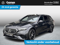 Mercedes-Benz E-klasse Estate - AMG 53 4MATIC+ Night Edition | Superscreen | Panoramadak | Stoelventilatie