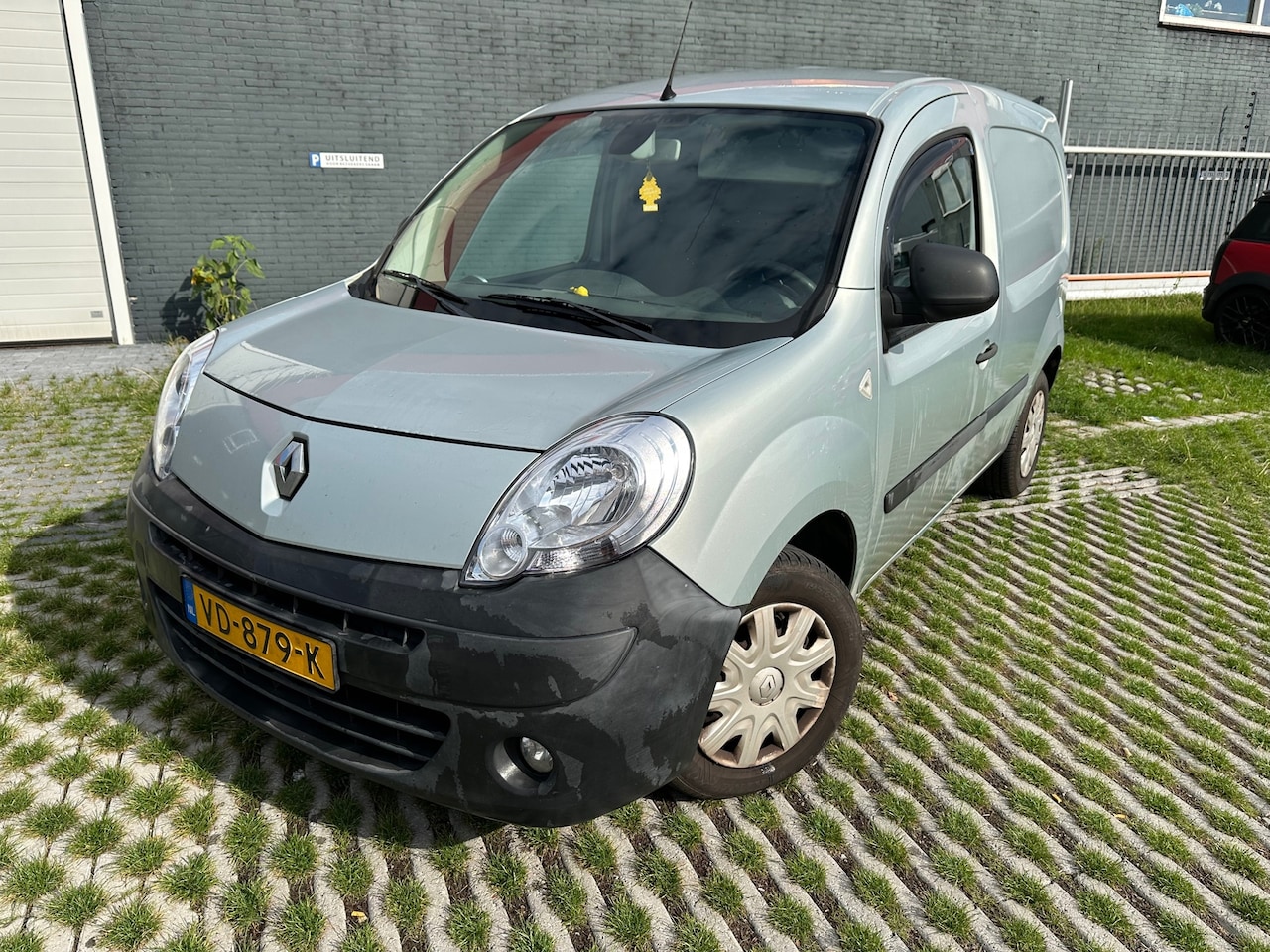 Renault Kangoo Express - MET AIRCO & APK TOT 17-02-2027! - AutoWereld.nl
