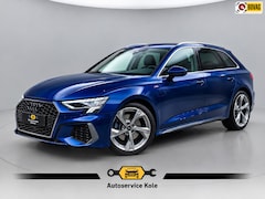 Audi A3 Sportback - 30 TFSI S-line edition AUTOMAAT * Navigatie * Parkeersensoren * Sound