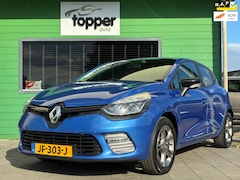 Renault Clio - 0.9 TCe |GT-Line|Navigatie|CarPlay|CruiseControl|Airco|Nieuwe APK|NAP|
