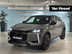 DS 3 - 3 E-Tense Performance Line+ 54 kWh
