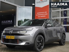 Citroën Ë-C4 - Collection 156pk Extended range 54 kWh | Apple Carplay | Camera | Navigatie | Keyless | St