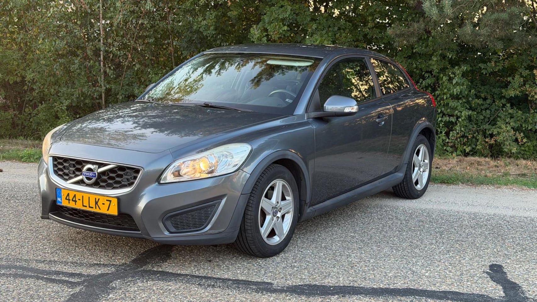 Volvo C30 - 2.0 Kinetic Airco NAP - AutoWereld.nl