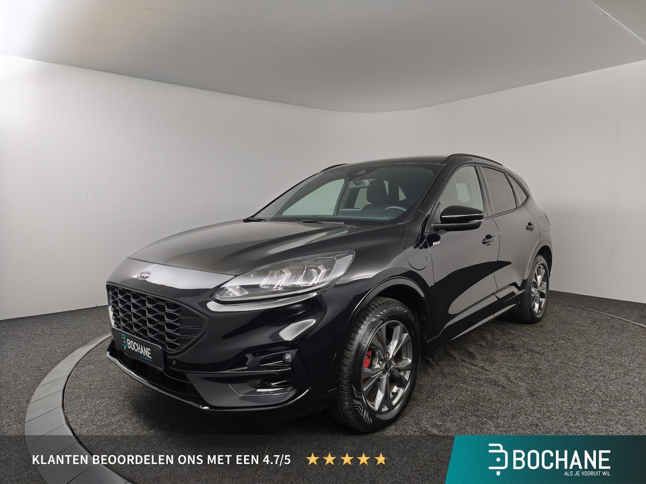 Ford Kuga - 2.5 PHEV ST-Line | Camera | Stoelverwarming | Navigatie | Panoramadak | - AutoWereld.nl