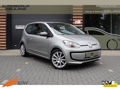 Volkswagen Up! - 1.0 move up BlueMotion APK tot 1-10-2027 I Airco I NL-auto I Stuurbekrachtiging I onderhou