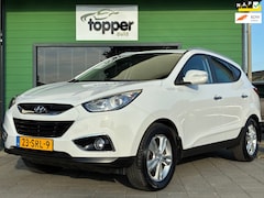 Hyundai ix35 - 2.0i Style|Automaat|Climatronic|CruiseControl|Trekhaak|NAP|PDC|