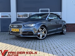 Audi S3 - 2.0 TFSI S3 quattro Automaat | Ruit leder | B&O | Xenon | Navigatie | Cruise | Climate | S
