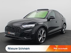 Audi Q5 Sportback - 55 TFSI e S edition Competition 367PK S-Tronic SOH 94%, Pano-Schuifdak, Trekhaak, S-Line,