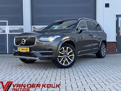 Volvo XC90 - 2.0 D4 Momentum Grijs Kenteken | Leder | Digital Cockpit | Full LED | Camera | CarPlay | N