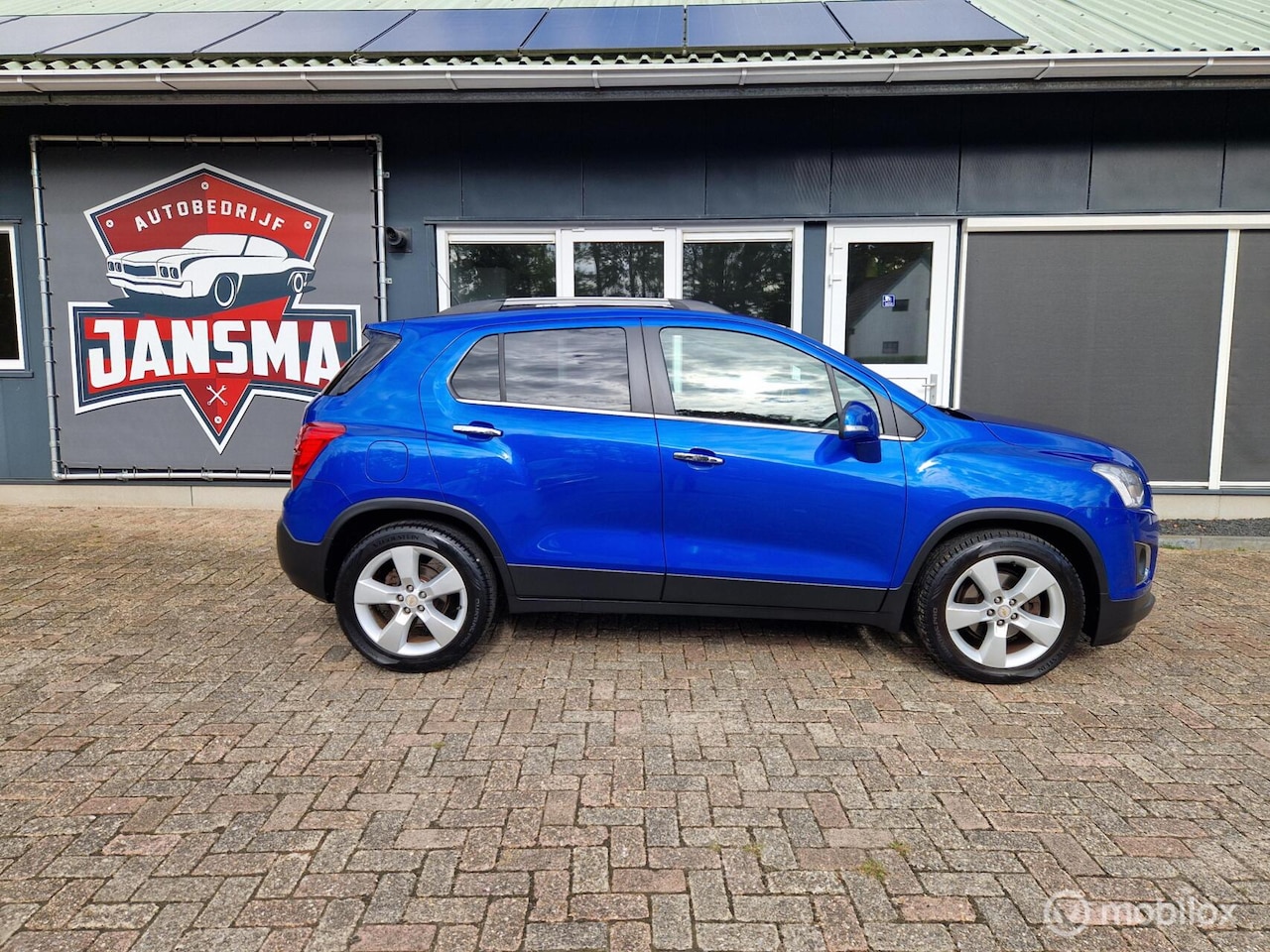 Chevrolet Trax - 1.4T LT+ | 111000km | Vol opties - AutoWereld.nl
