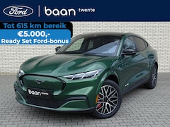 Ford Mustang Mach-E - Extended Premium RWD 88 kWh | Uit Voorraad Leverbaar | Technology Pack | Panoramadak | Eru