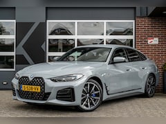 BMW 4-serie Gran Coupé - 420 420i M Sport | M-Seats | Sportrem | Memory | 19' Inch | Camera | Leder | Shadow | Stoe