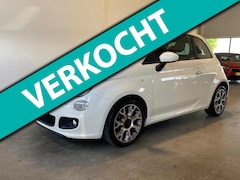 Fiat 500 - 0.9 TwinAir Turbo 500S Xenon NL-auto