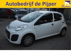 Citroën C1 - 1.0 Collection, ORGINEEL NEDERLANDS , BOEKJES, NAP EN ONDERHOUDSHISTORIE