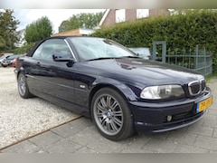 BMW 3-serie Cabrio - 323Ci Executive Sportinterieur