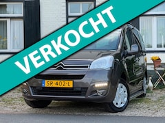 Citroën Berlingo - 1.2 PureTech XTR|Nieuwe distributieriem|Navi|Trekhaak|PDC|5-Persoons|