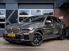 BMW X6 - M50i xDrive | Panorama | M-Performance Uitlaat | Driving Ass. Prof. | 360 Camera | Head-Up