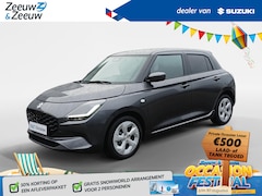 Suzuki Swift - 1.2 Select Smart Hybrid | GARANTIE 2035 | CAMERA | LM Velg | All Season Banden |