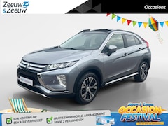 Mitsubishi Eclipse Cross - 1.5 DI-T Instyle | Trekhaak | Stoelverw. vóór & achter | Voorruitverw. | Cruise Control |