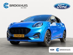 Ford Puma - 1.0 EcoBoost Hybrid ST-Line X 155PK | ZWART DAK | B&O AUDIO | 18'' LMV | CAPLAY | CRUISE C