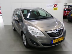 Opel Meriva - 1.4 Turbo 120pk Design Edition(Trekhaak&Goedonderhouden)