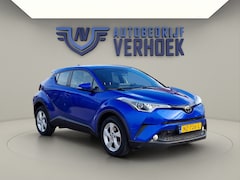 Toyota C-HR - 1.2 Dynamic Trekhaak - NL Auto - All Season Banden