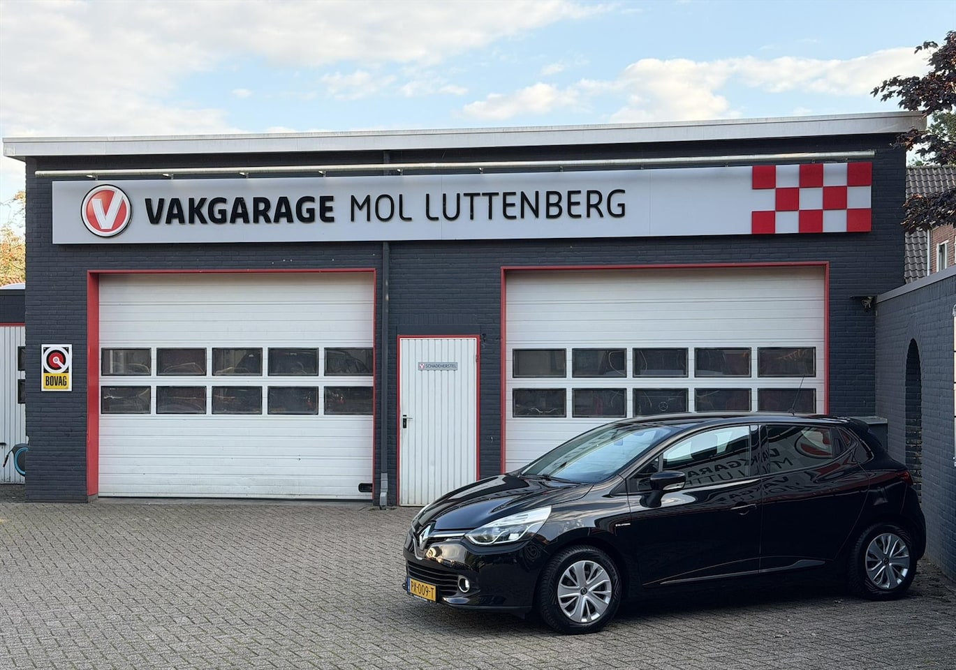 Renault Clio - Energy dCi 90pk Eco Expression, STOELVERWARMING, AIRCO, CRUISE CONTROL, ALL SEASON, BLUETO - AutoWereld.nl