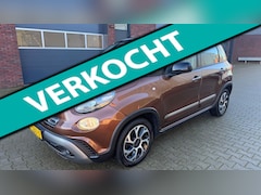 Fiat 500 L - 0.9 TwinAir Cross