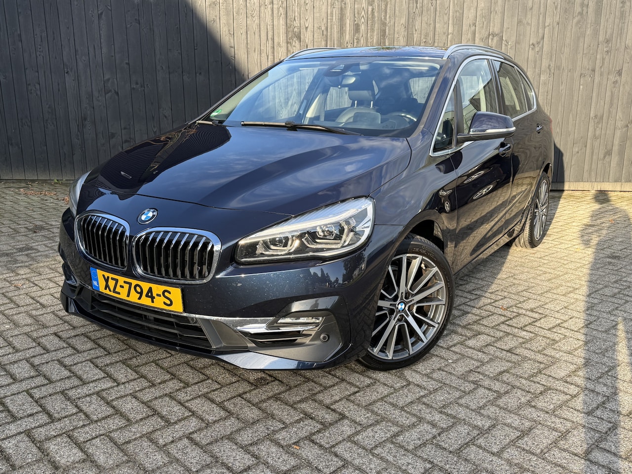 BMW 2-serie Active Tourer - 218i Executive Edition 218i Executive Edition - AutoWereld.nl