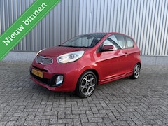 Kia Picanto - 1.2 CVVT Super Pack