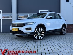 Volkswagen T-Roc - 1.5 TSI Sport | Full LED | Carplay | Navigatie | Adaptive Cruise | Climate | Stoelverwarmi