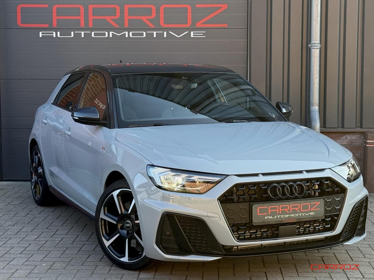 Audi A1 Sportback - 40 TFSI 207 Pk 3x S Line ACC CarPlay Ambiance Navi - AutoWereld.nl