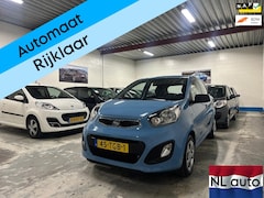 Kia Picanto - 1.2 CVVT Comfort Pack Automaat/Airco/Nap/Apk