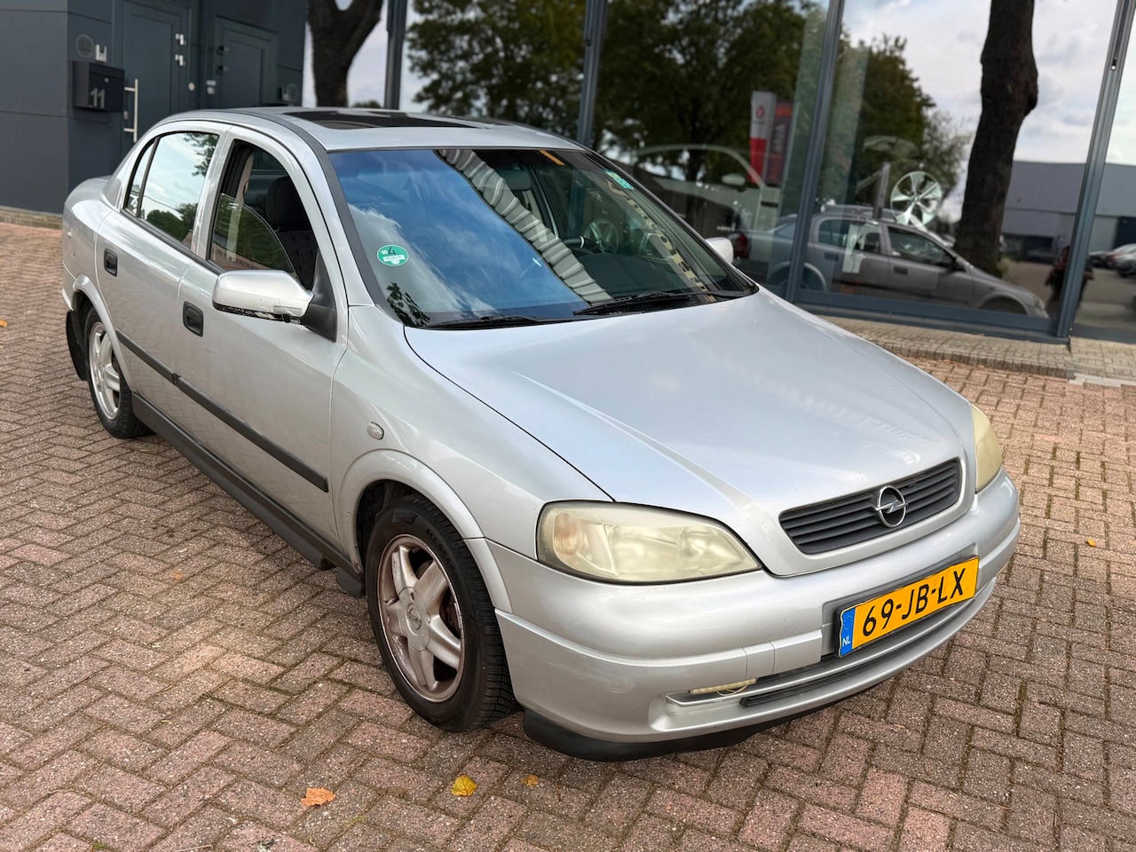 Opel Astra - 1.6-16V Edition|Trekhaak|Fijne betrouwbare auto! - AutoWereld.nl